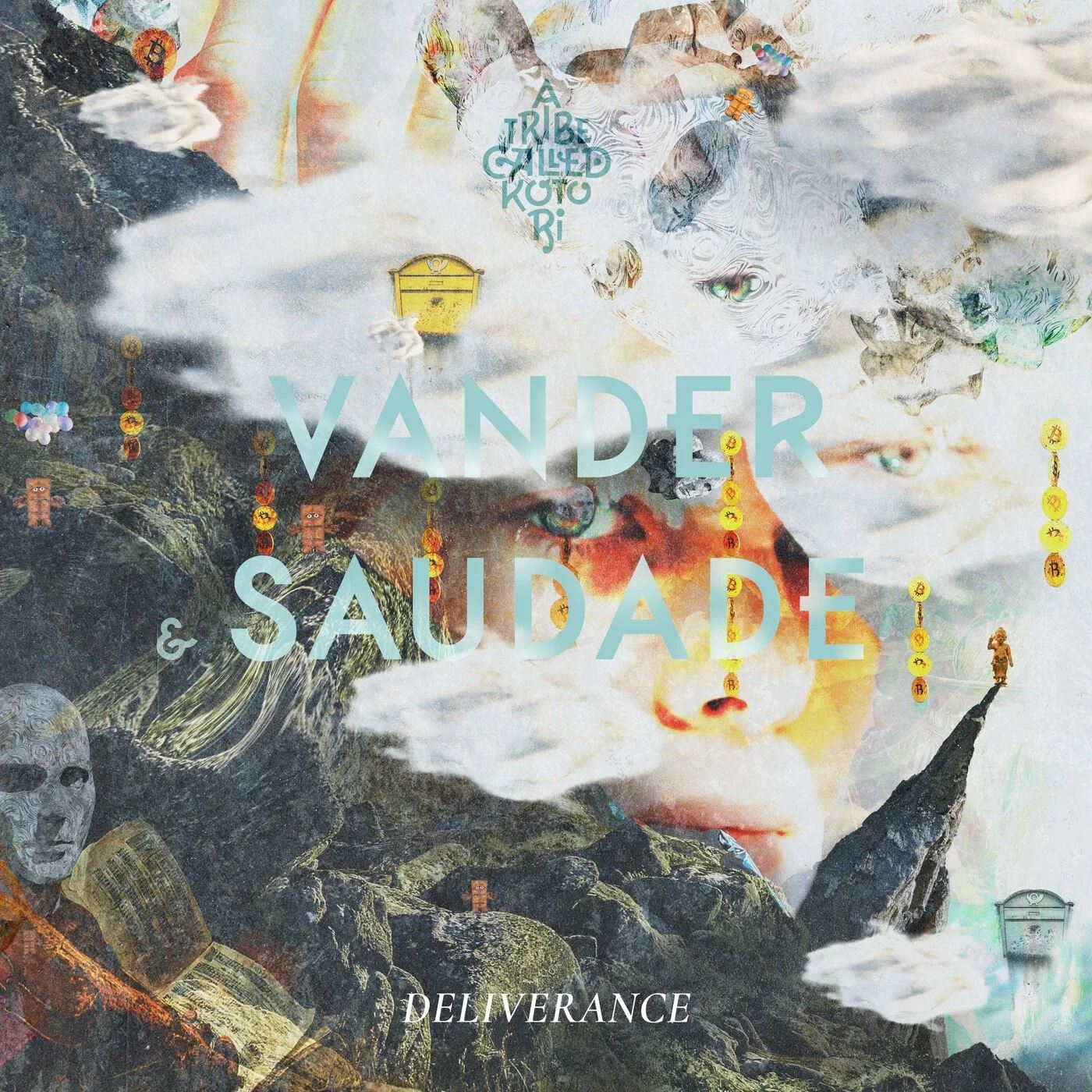 Vander & Saudade - Deliverance [ATCK024]